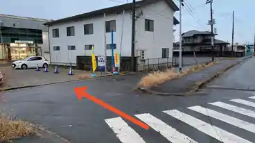 特P ザ・パーク古川駅東の車室