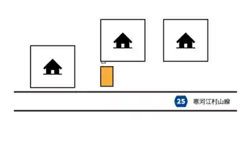 特P 谷地字東３２９-１２駐車場の図面