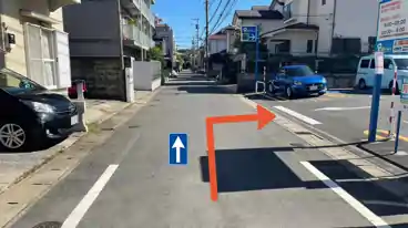 特P GSパーク浦安富士見駐車場の周辺