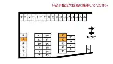 特P 貝塚町554-1駐車場のその他1