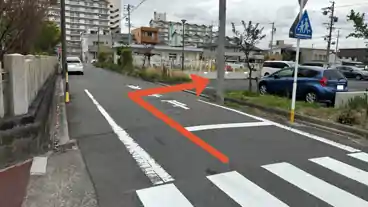 特P 【366番】宮田荘駐車場の周辺