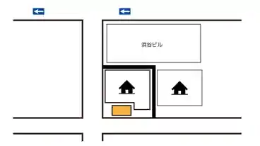 特P 《軽・コンパクト》百人町2-13-1駐車場の図面