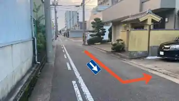 特P 鳴海町京田32-3駐車場の周辺