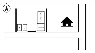 特P 壬生丁248-14駐車場の図面