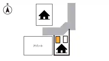 特P 石手白石甲132-1駐車場の図面