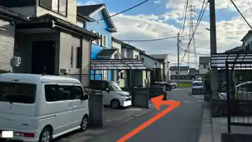 特P 【中型車まで】上和田町上川田2-6駐車場の周辺