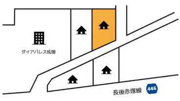 特P 赤塚2-36-19駐車場のその他1