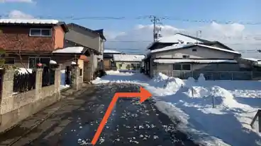 特P 二枚橋町南1丁目3-1駐車場のその他1