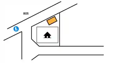 特P 大森町136-2駐車場の図面