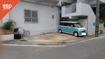 特P 《No.3》Villa Blu Okinawa Chatan Parkingのその他2