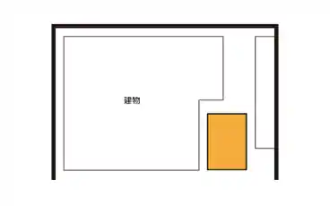 特P 中央2-43-13駐車場の図面