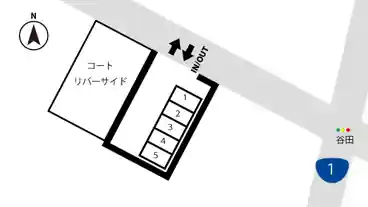 特P 谷田175-9駐車場のその他2