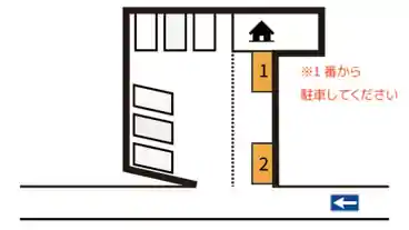 特P ※亀戸天神徒歩2分※【軽・コンパクト】亀戸3-44-16駐車場Bのその他1