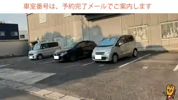 特P 【軽専用】一ツ木町2ｰ7-31駐車場の車室