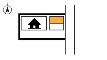 特P 小橋町駐車場の図面