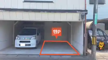 特P 泉町91駐車場の車室