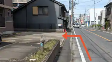 特P 尾張横須賀駅前エクセル祥雲駐車場の周辺