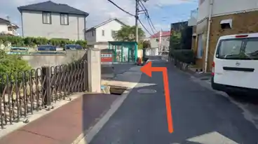 特P 【15番】ライフリスタ川入駐車場の周辺