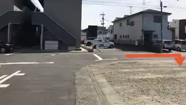 特P 南川町155駐車場の周辺