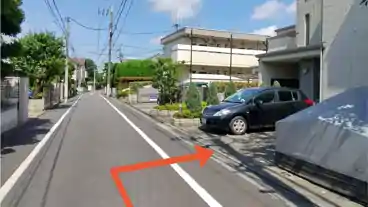 特P 桜エステート駐車場Bの周辺