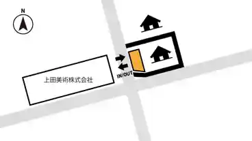 特P 【軽専用】新栄2-30-17付近車場の図面