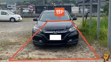 特P 深溝中池田13付近駐車場の車室