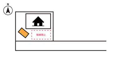 特P 南15条西19丁目3-21駐車場の図面