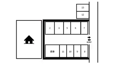 特P 伊岐須324-1駐車場のその他1