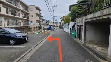 特P 矢部町1684駐車場の周辺