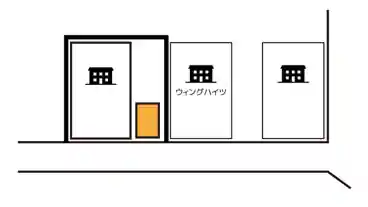 特P stylenew.M09駐車場の図面