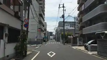 特P マツダパーク平野町の周辺