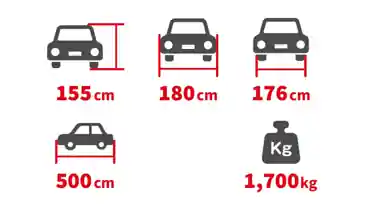 特P 【C】YMビル立体駐車場の図面