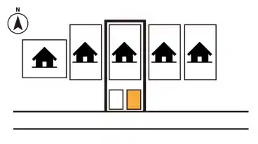 特P 寺崎北3-4-39駐車場の図面