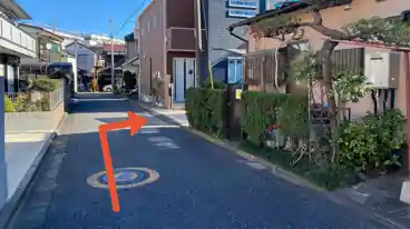 特P 緑町5-3-19駐車場の周辺