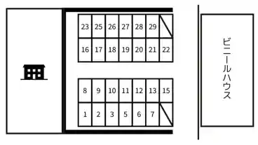 特P 金子パーキングEの図面