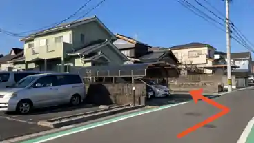 特P 山代町2-105-15駐車場の周辺