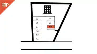 特P 《 軽専用 №9 》Tstage3の図面