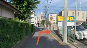 特P 《バイク専用》SANパーク大宮土手町3駐車場の周辺