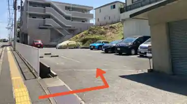 特P 安藤駐車場の周辺