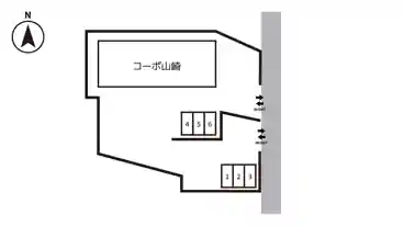 特P 川上1151番地2駐車場のその他2