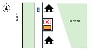 特P宮ノ内町22番地駐車場 写真.5