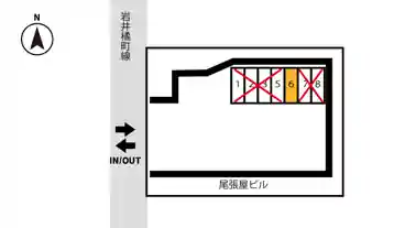 特P 尾張屋ビル駐車場のその他2