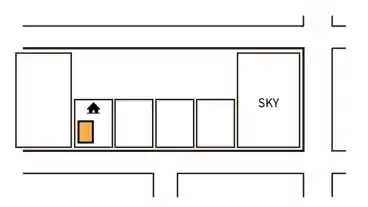 特P 三軒茶屋2-50-17駐車場の図面