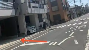 特P 南町3-8-19駐車場の周辺