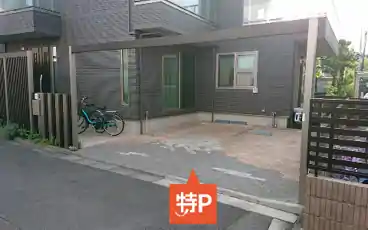 特P 八幡町2-17-21駐車場Bの周辺