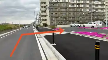 特P 【1236番・1237番】戸田荘駐車場の周辺