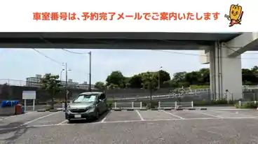 特P アメニティ千代田駐車場の車室