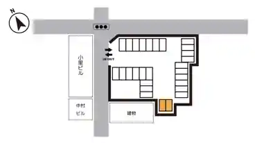 特P Mr.P西新橋第９の図面