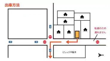 特P 《軽・コンパクト》千駄木2-10-11駐車場のその他1