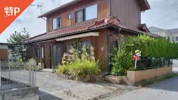 特P 長勝寺町165-5駐車場の全体